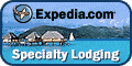 Expedia.com Speciality Lodging!