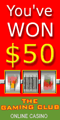 Gaming Club - More Winners, More Often