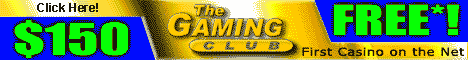 Gaming Club - More Winners, More Often