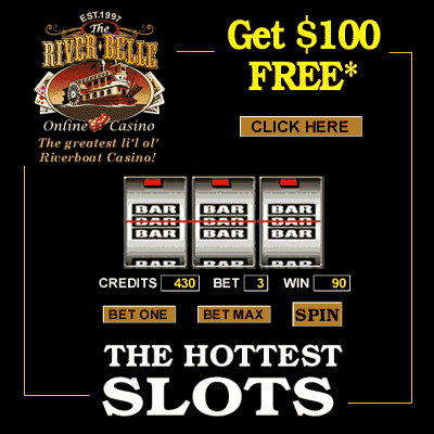 River Belle - The Greatest li` ol` Riverboat Casino
